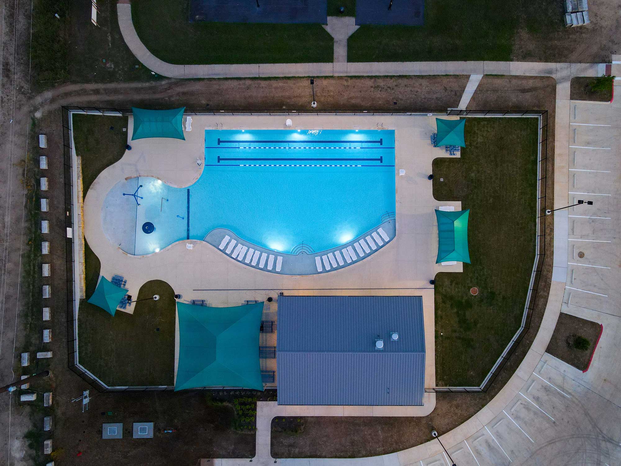 Liberty Hill City Aquatic Center